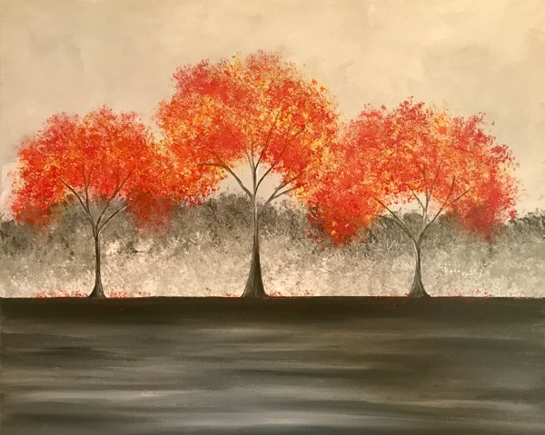 7:30 - 10:00pm Public Sip and Paint (BYOB) $30