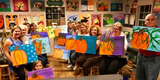Final Pumpkins