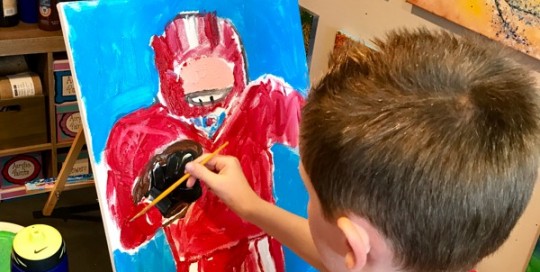 Football Artist