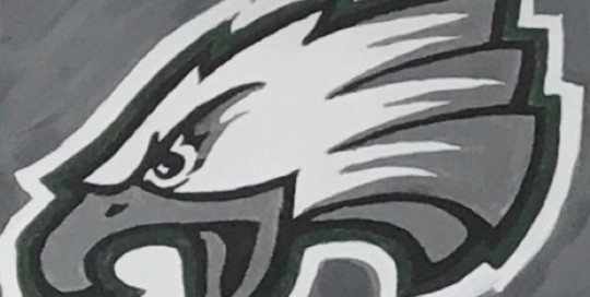 Gray Eagles Logo