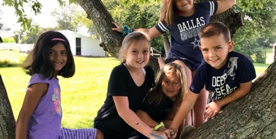 Hanging Out