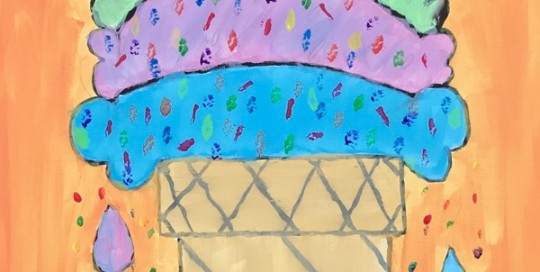 Ice Cream Cone