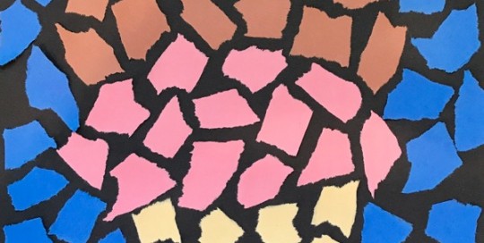 Ice Cream Mosaic