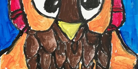 Kids Owl