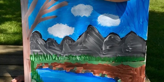 My Canvases