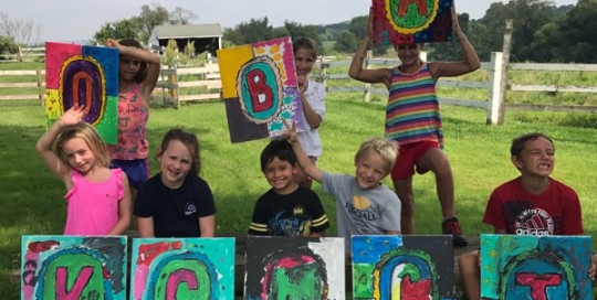 Our Initial Canvases