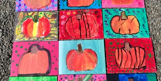 Pumpkin Patch
