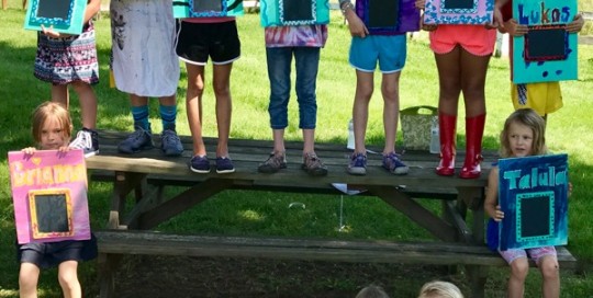 Summer Camp 5
