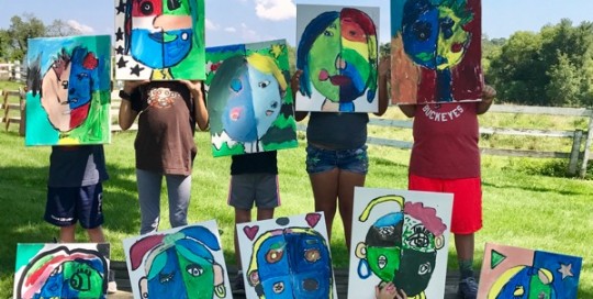 Van Gogh Paintings