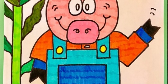 Farmer Piggy
