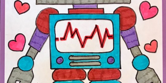 Love Robot