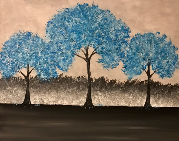 7:00 - 9:30pm Public Sip and Paint (BYOB) $30