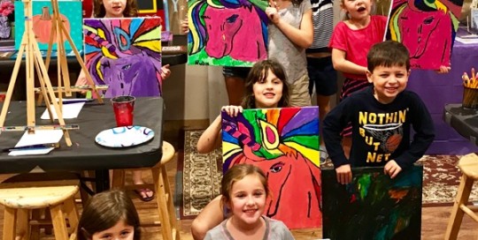 Unicorn Bday