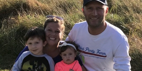Fall Family