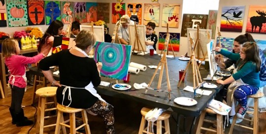 Fundraiser Session