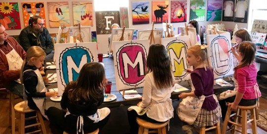 Initial Painters
