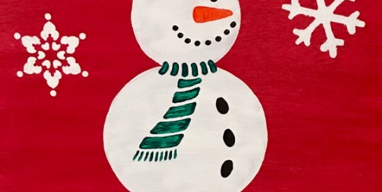 Let it Snowman