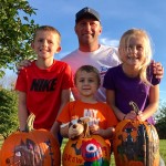 10:00 - 11:15 am Public Mommy/Daddy and Me Pumpkin Painting $20