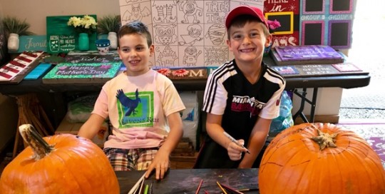 Pumpkin Fest 17