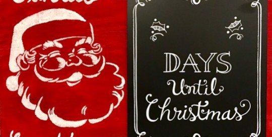 Santa’s Countdown