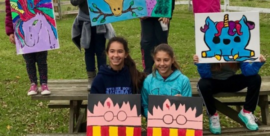 School Fundraiser
