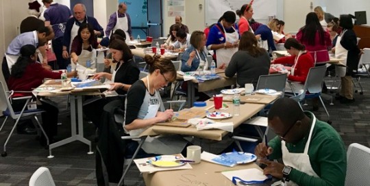 Corporate Painting