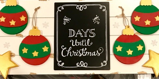 Days Til Christmas