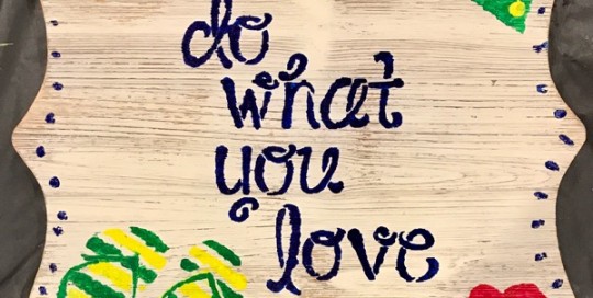 Do What You Love