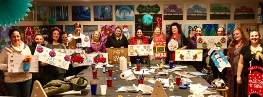Holiday Masterpieces