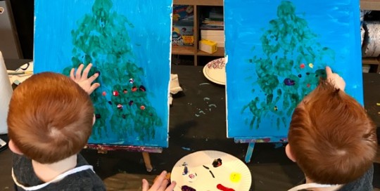 Holiday Trees