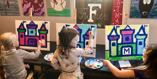 3 Castles