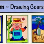 3:30 - 5:00pm Drawing Course for Kids - (Ages 6 -12) - Book Now