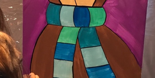 Bear Painter