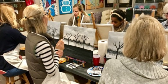 Branching Out