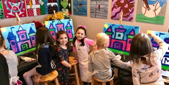 Castle Party