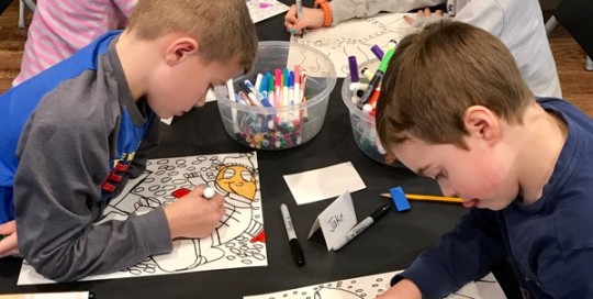 Drawing Classes