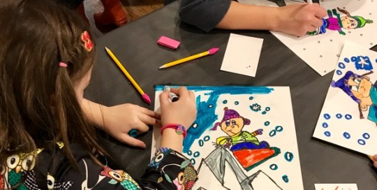 Drawing Course