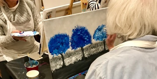 Final Touches