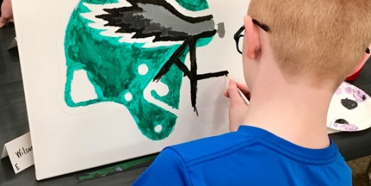 Helmet Painter