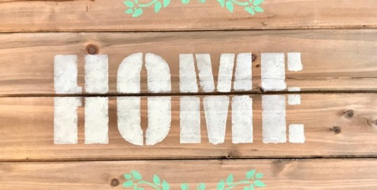 Home Sign