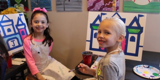 My Bday Castle