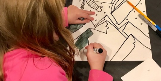 Ready to Color