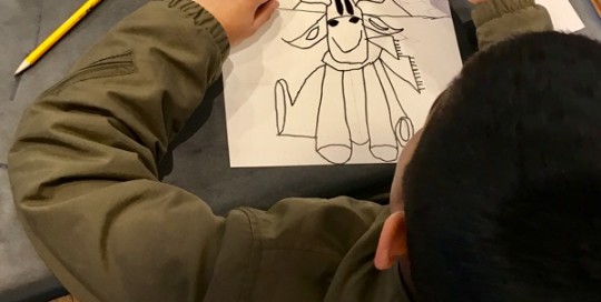 Sharpie Time