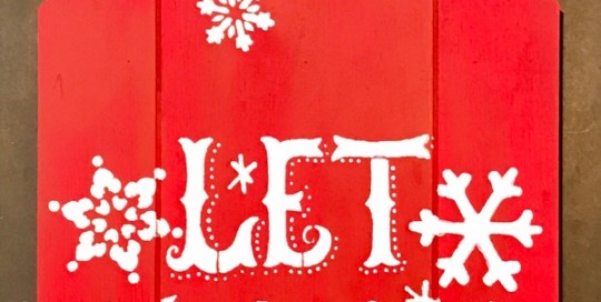 Snow Sled