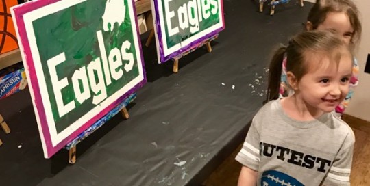 Two Eagles
