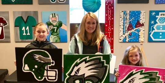 3 Eagles