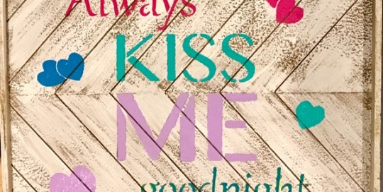 Always Kiss
