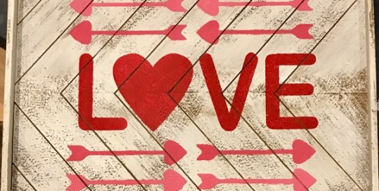 Arrow Love