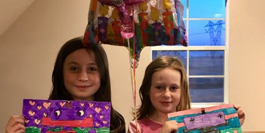 Bday Robots
