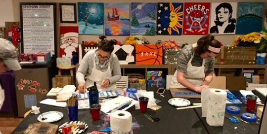 Bday Workshop